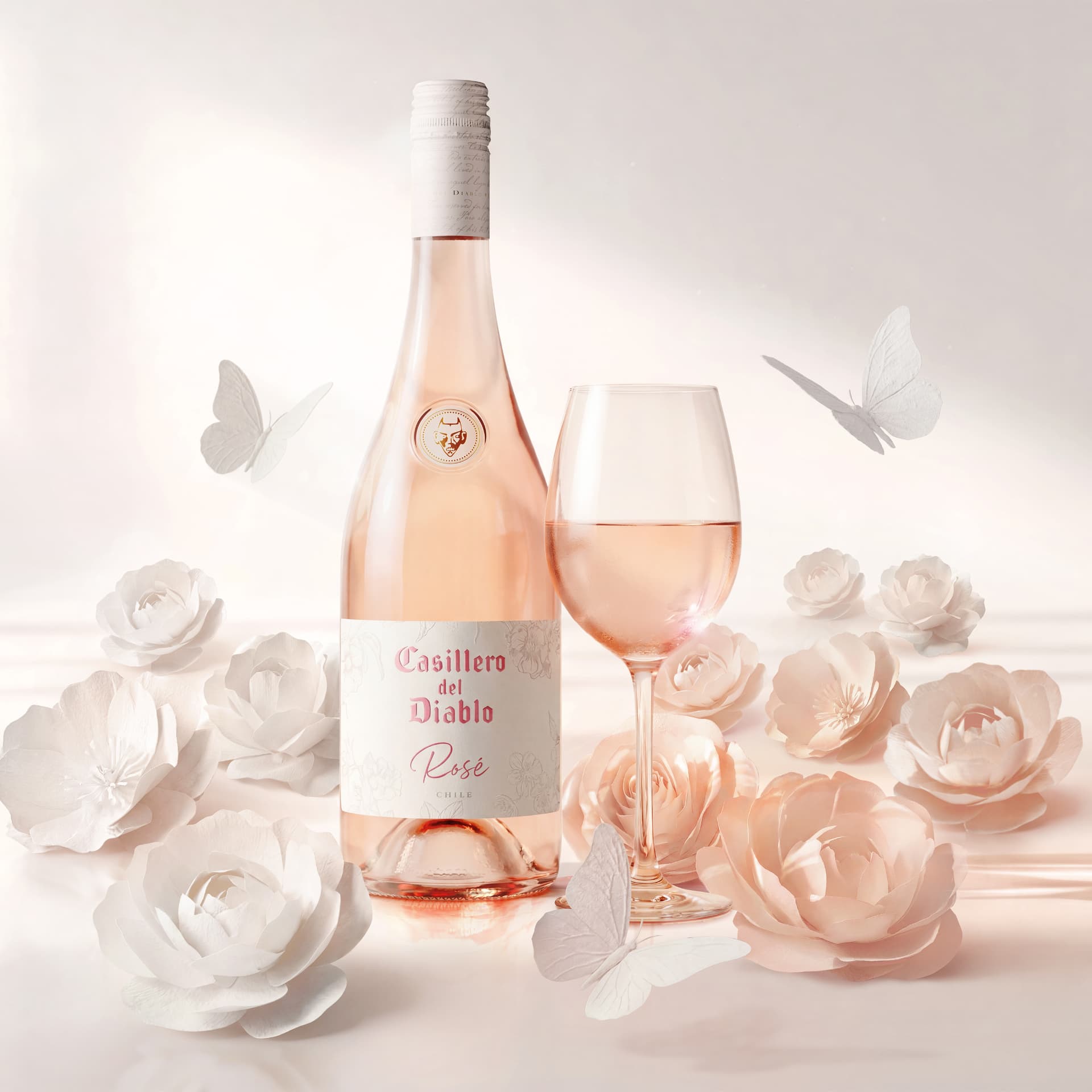 Casillero del Diablo Rosé — 2