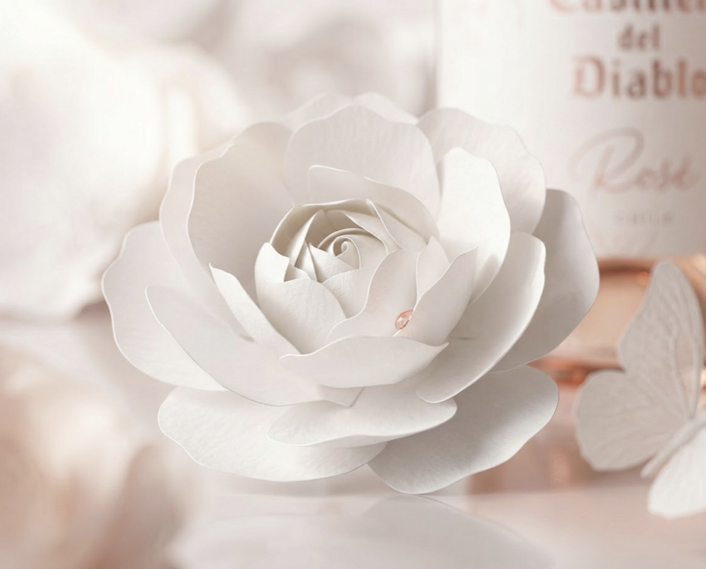 Casillero del Diablo Rosé — 9