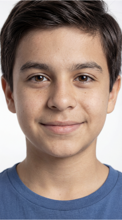 Agencia Quiltro · Walmart — niño
