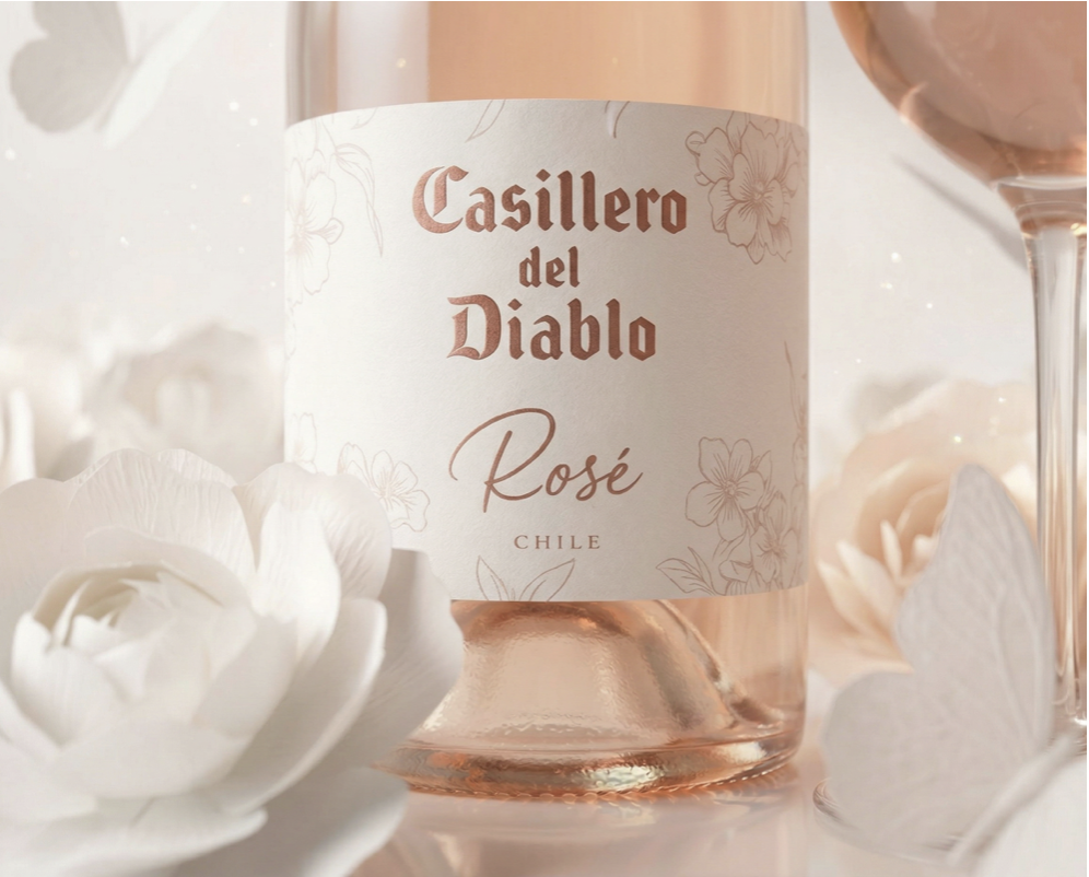 Casillero del Diablo Rosé — 3