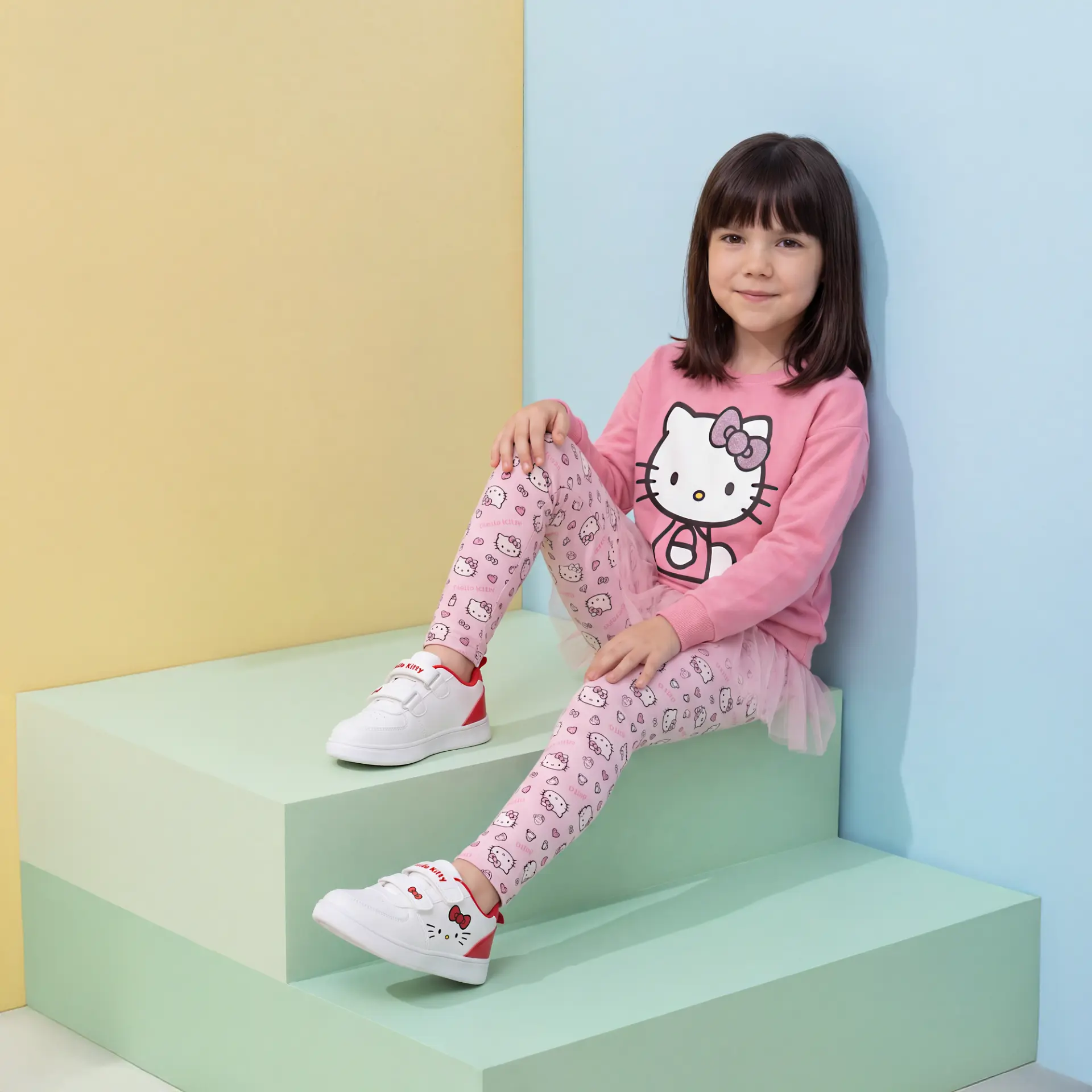 Agencia Quiltro · Walmart — niña Hello Kitty