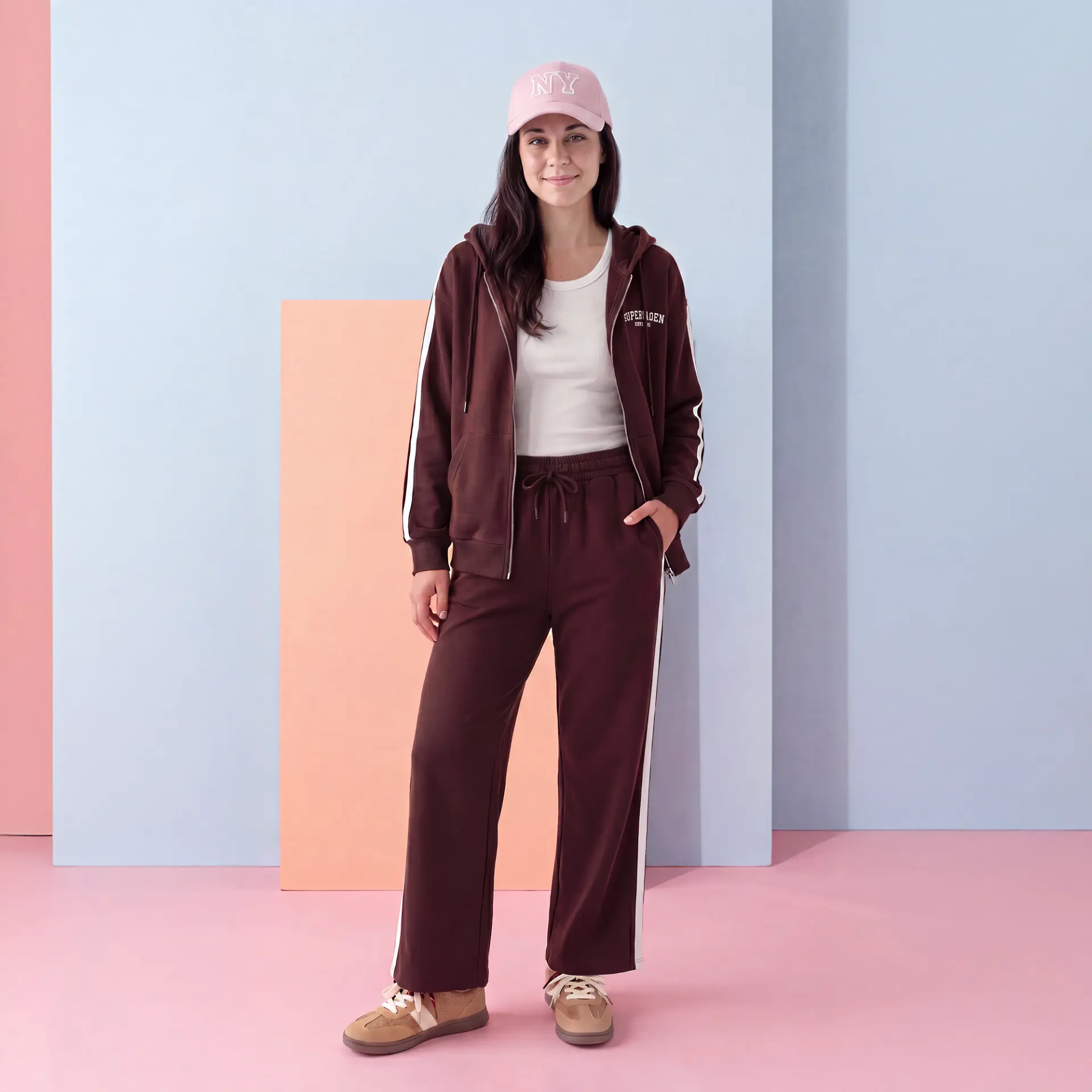 Agencia Quiltro · Walmart — buzo deportivo