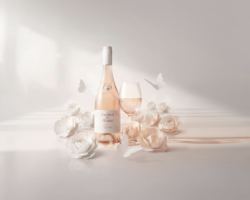 Casillero del Diablo Rosé — 6